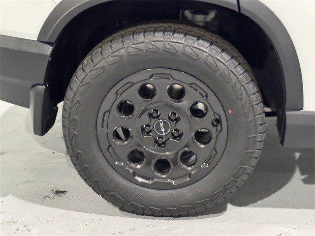 new 2026 Honda Passport car, priced at $50,804
