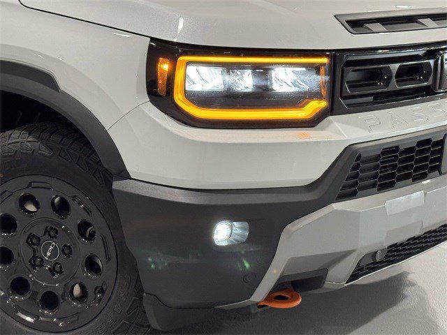 new 2026 Honda Passport car, priced at $50,804