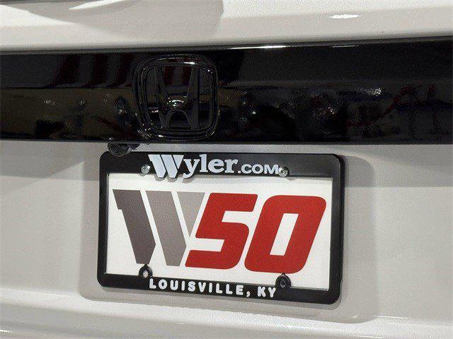new 2026 Honda Passport car, priced at $50,804