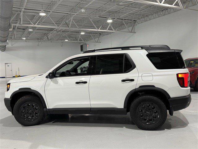 new 2026 Honda Passport car, priced at $50,804