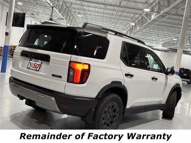 new 2026 Honda Passport car, priced at $50,804