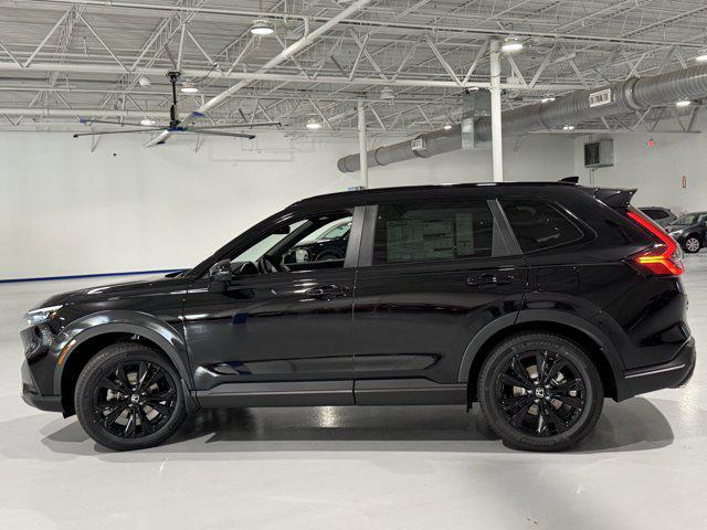new 2026 Honda CR-V Hybrid car, priced at $43,645