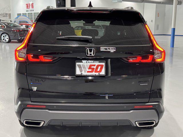 new 2026 Honda CR-V Hybrid car, priced at $43,645