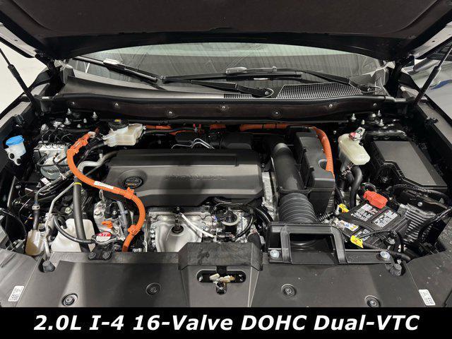 new 2026 Honda CR-V Hybrid car, priced at $43,645