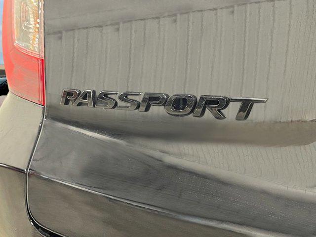 new 2025 Honda Passport car, priced at $43,606