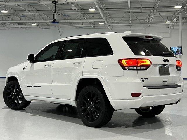 used 2020 Jeep Grand Cherokee car, priced at $27,298