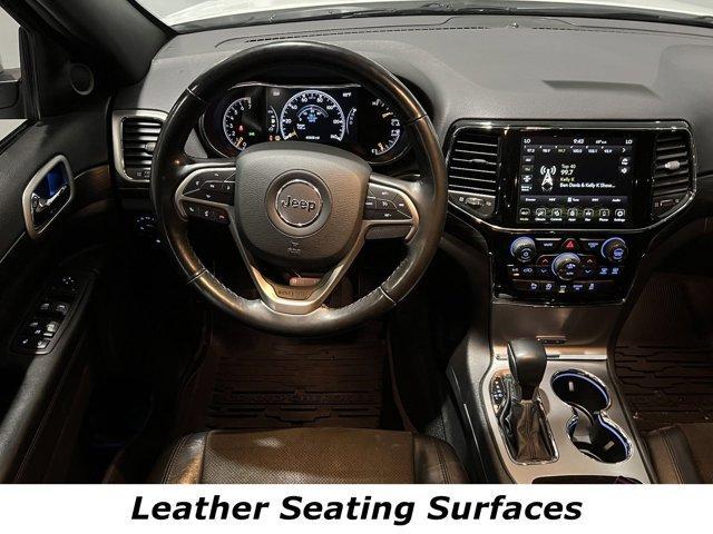 used 2020 Jeep Grand Cherokee car, priced at $26,793
