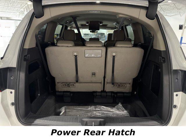 used 2024 Honda Odyssey car, priced at $40,714