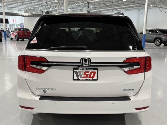 used 2024 Honda Odyssey car, priced at $40,714