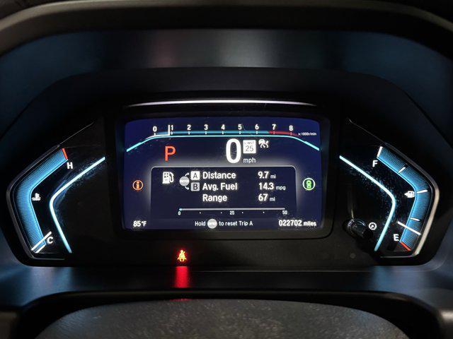 used 2024 Honda Odyssey car, priced at $40,714