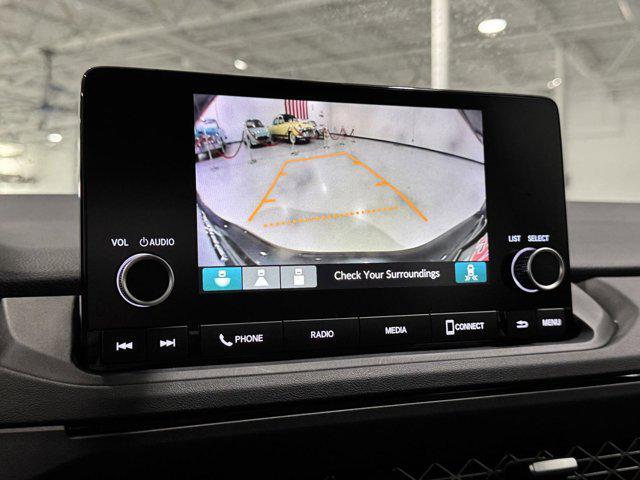 new 2025 Honda Accord car, priced at $29,275