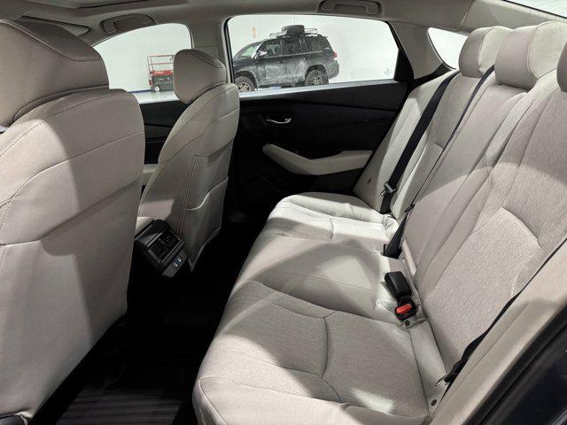 new 2025 Honda Accord car, priced at $29,275