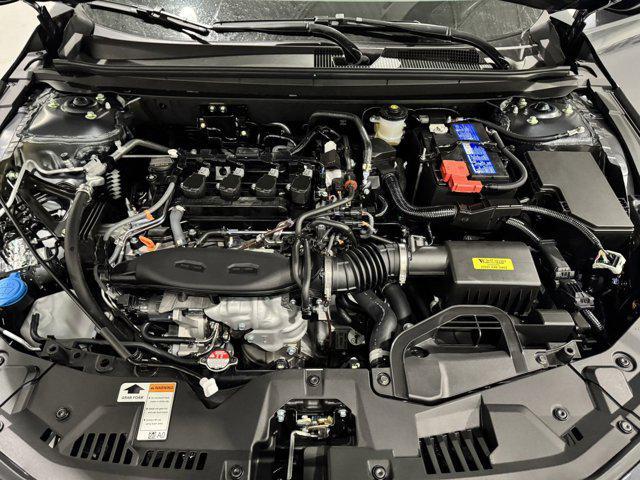 new 2025 Honda Accord car, priced at $29,275