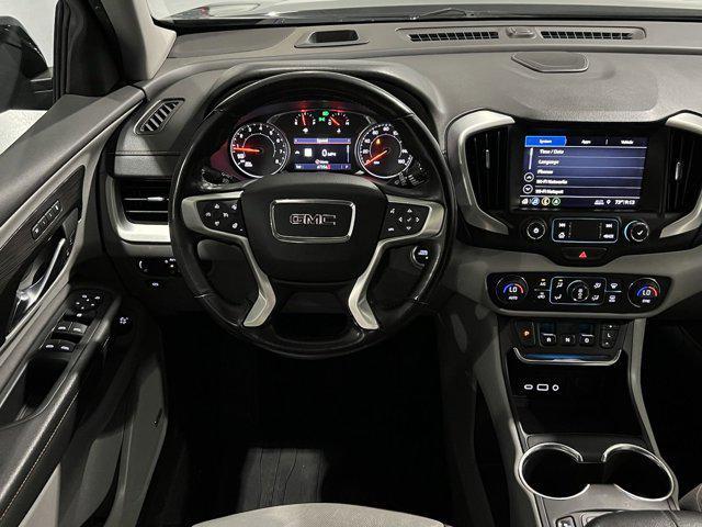 used 2019 GMC Terrain car, priced at $17,401