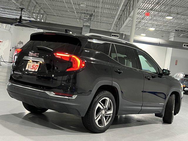 used 2019 GMC Terrain car, priced at $17,401