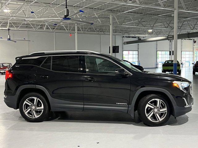 used 2019 GMC Terrain car, priced at $17,401