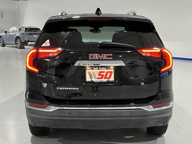 used 2019 GMC Terrain car, priced at $17,401