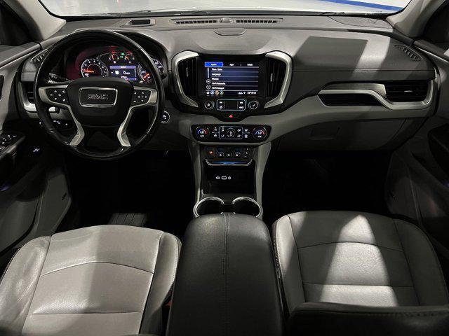 used 2019 GMC Terrain car, priced at $17,401