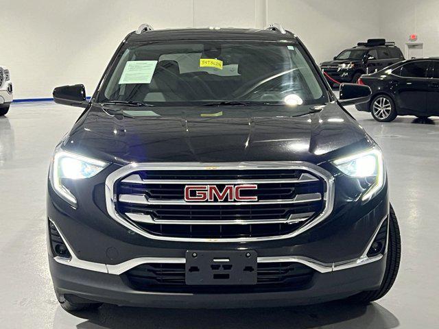 used 2019 GMC Terrain car, priced at $17,401