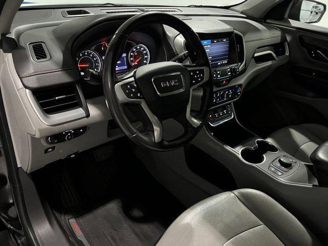 used 2019 GMC Terrain car, priced at $17,401