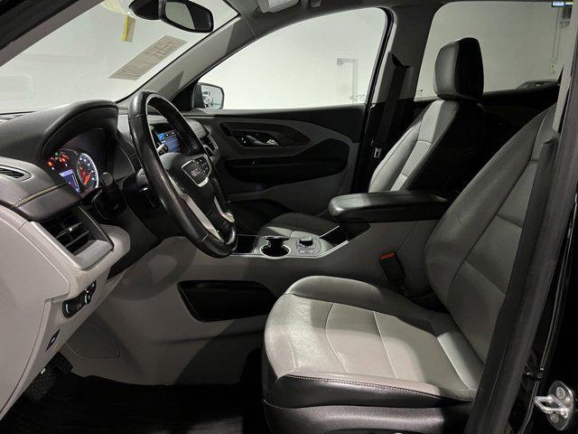 used 2019 GMC Terrain car, priced at $17,401