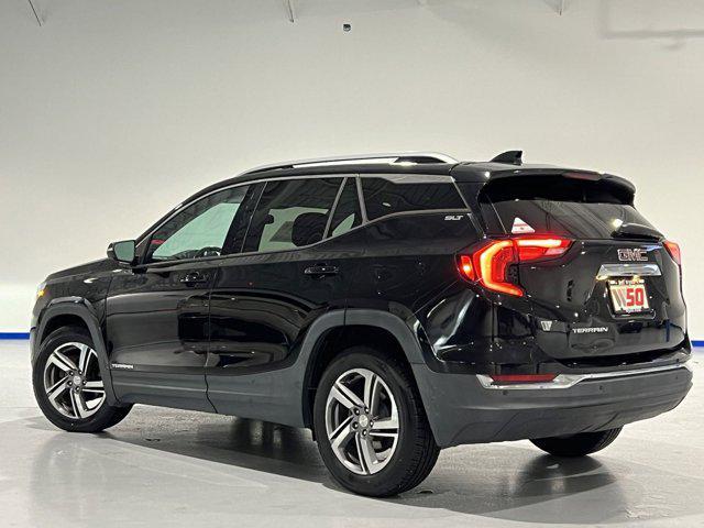 used 2019 GMC Terrain car, priced at $17,401