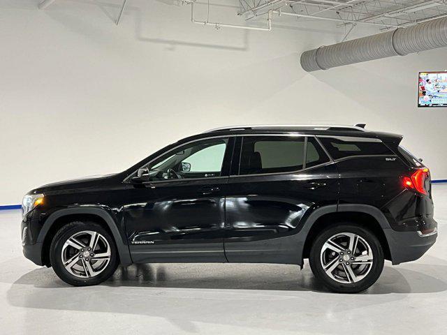 used 2019 GMC Terrain car, priced at $17,401