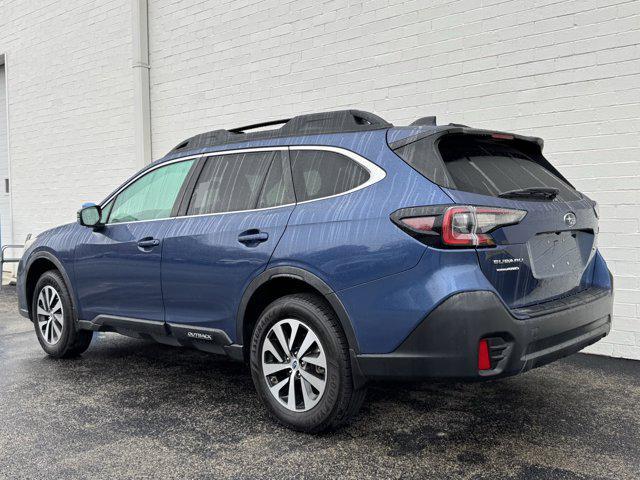 used 2020 Subaru Outback car, priced at $18,224