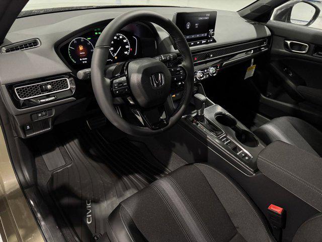 new 2026 Honda Civic Hybrid car, priced at $32,100