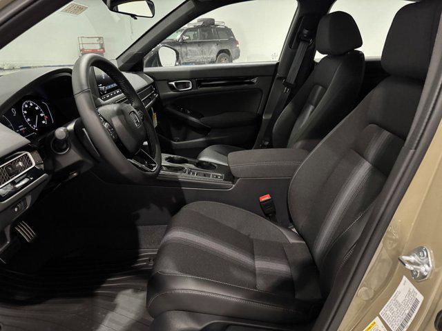 new 2026 Honda Civic Hybrid car, priced at $32,100