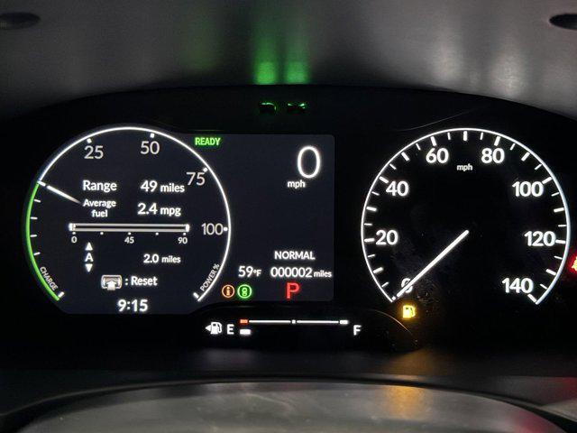 new 2026 Honda Civic Hybrid car, priced at $32,100