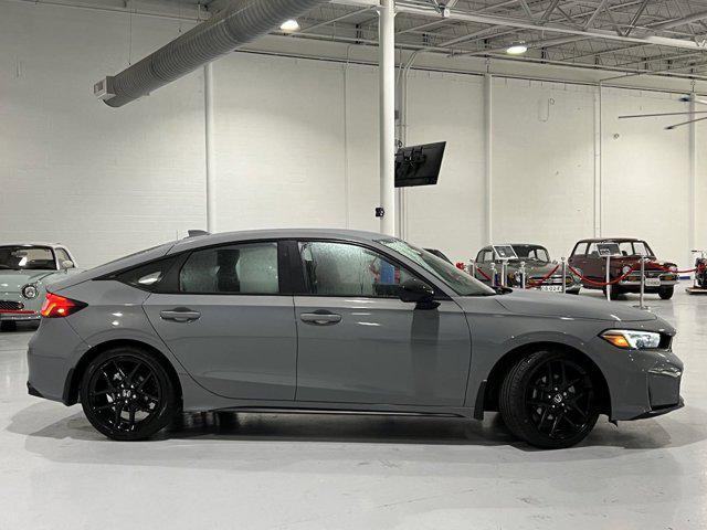 new 2025 Honda Civic car, priced at $27,178