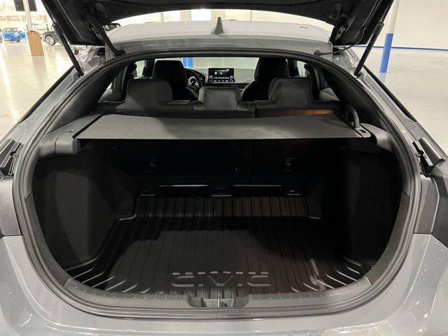 new 2025 Honda Civic car, priced at $27,178