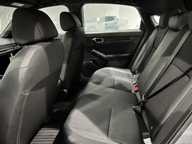 new 2025 Honda Civic car, priced at $27,178