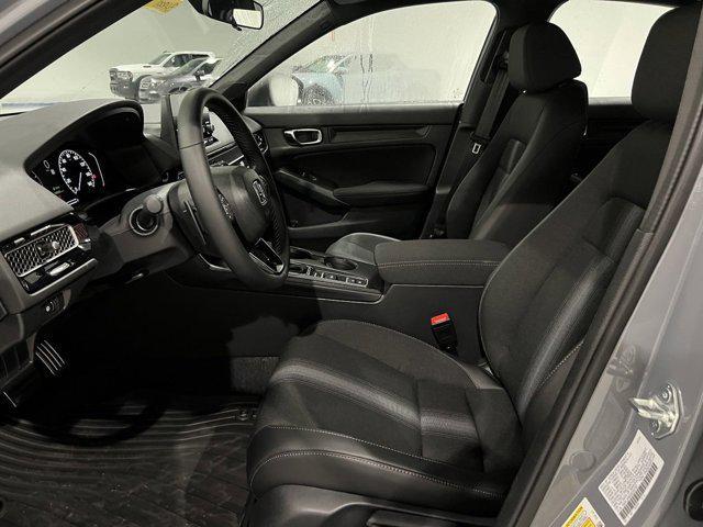 new 2025 Honda Civic car, priced at $27,178