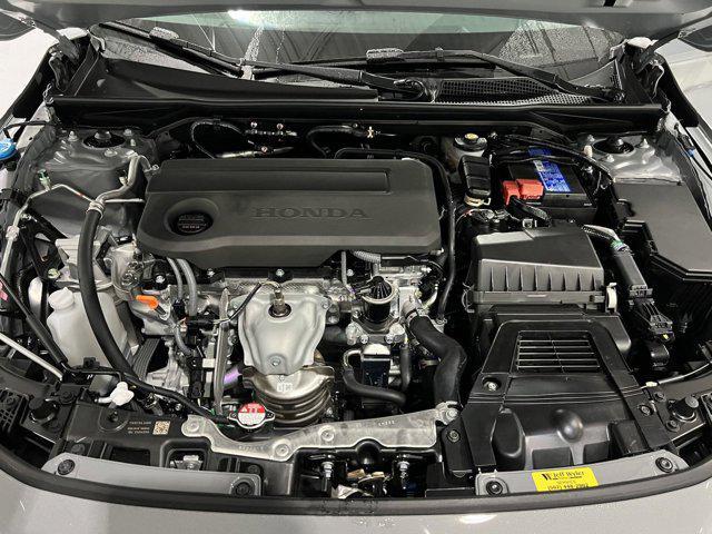 new 2025 Honda Civic car, priced at $27,178