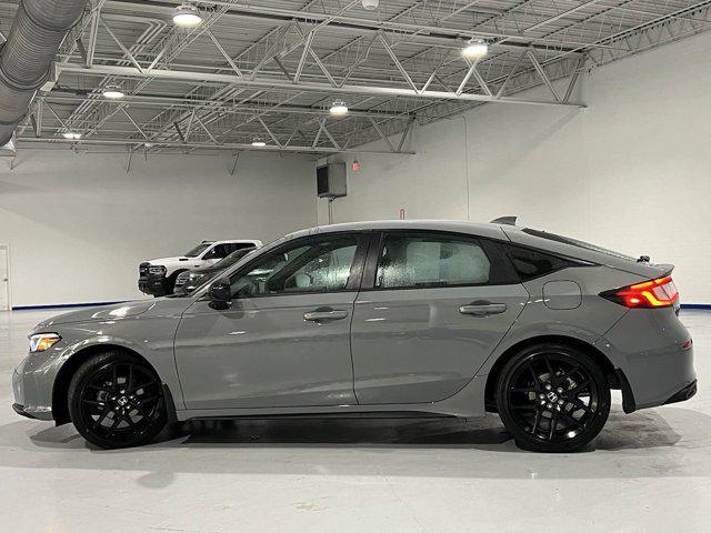 new 2025 Honda Civic car, priced at $27,178