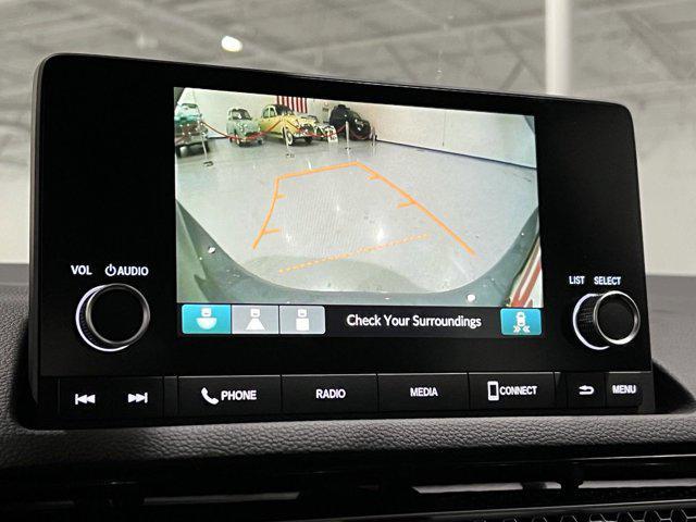 new 2025 Honda Civic car, priced at $27,178