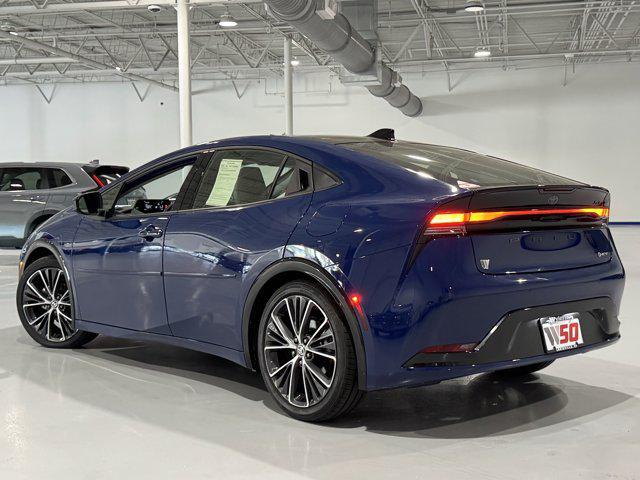 used 2024 Toyota Prius car, priced at $31,142