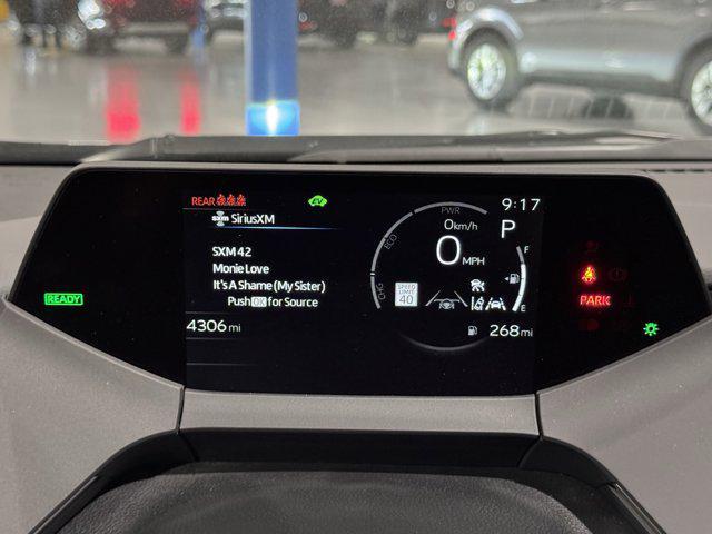 used 2024 Toyota Prius car, priced at $31,142