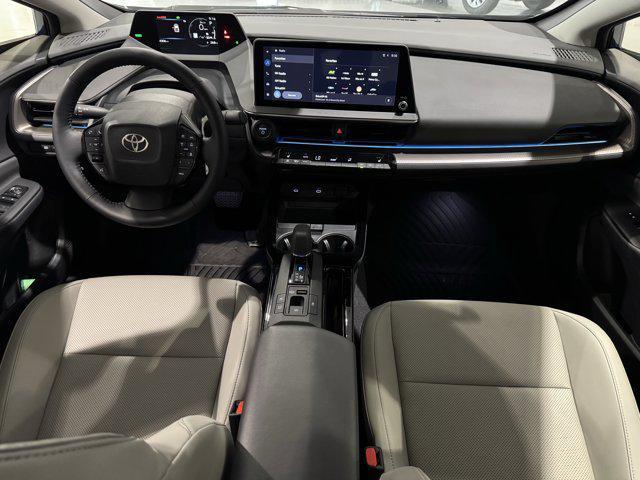 used 2024 Toyota Prius car, priced at $31,142