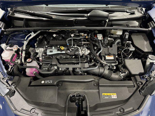 used 2024 Toyota Prius car, priced at $31,142