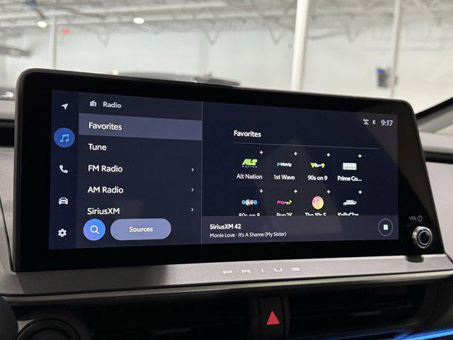 used 2024 Toyota Prius car, priced at $31,142