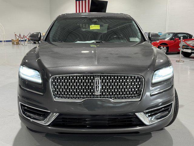 used 2020 Lincoln Nautilus car, priced at $20,949