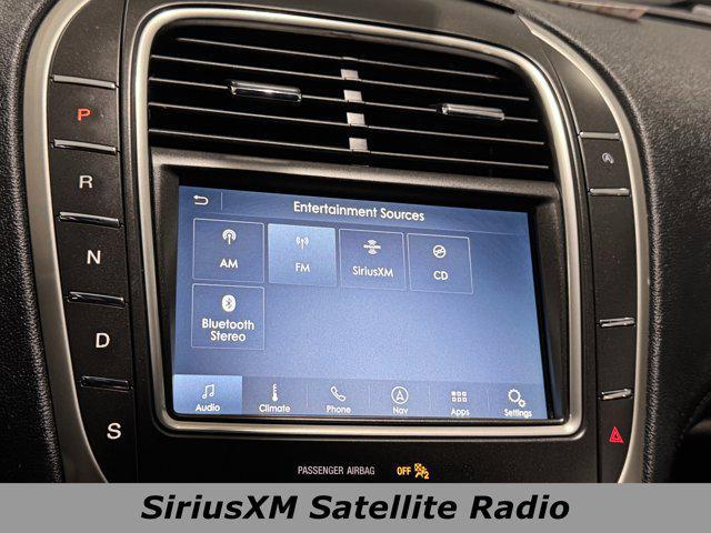 used 2020 Lincoln Nautilus car, priced at $20,949