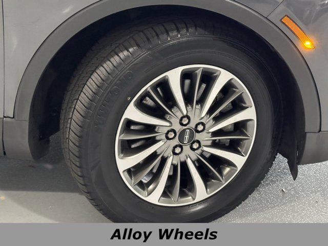 used 2020 Lincoln Nautilus car, priced at $20,949