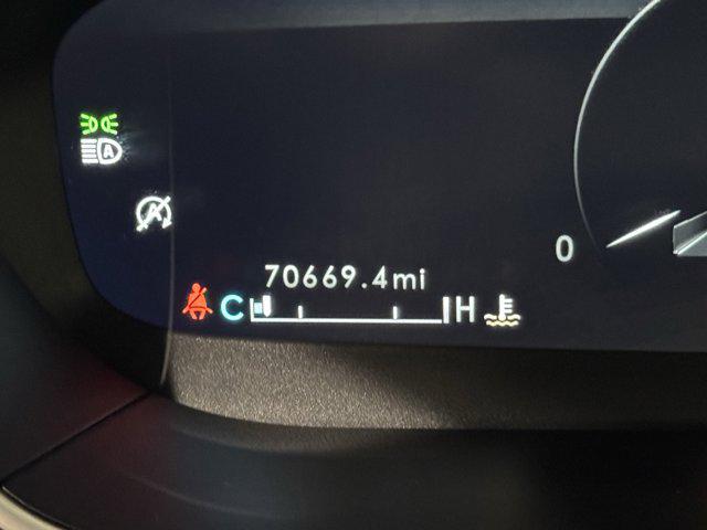 used 2020 Lincoln Nautilus car, priced at $20,949