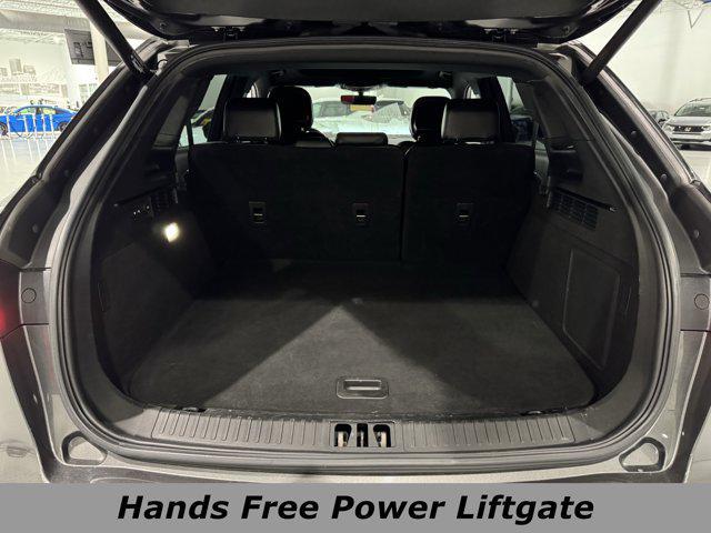 used 2020 Lincoln Nautilus car, priced at $20,949