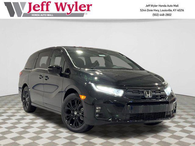 new 2026 Honda Odyssey car, priced at $42,670