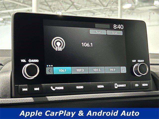 new 2025 Honda CR-V car, priced at $31,245